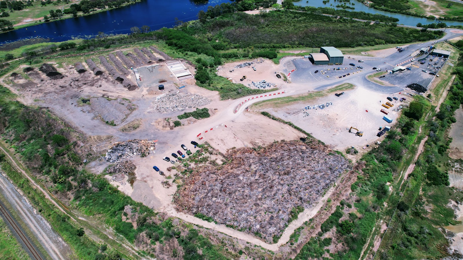 Gladstone Transfer Station 2