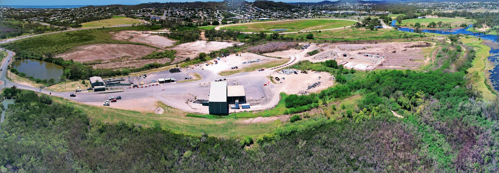 Gladstone Transfer Station 5