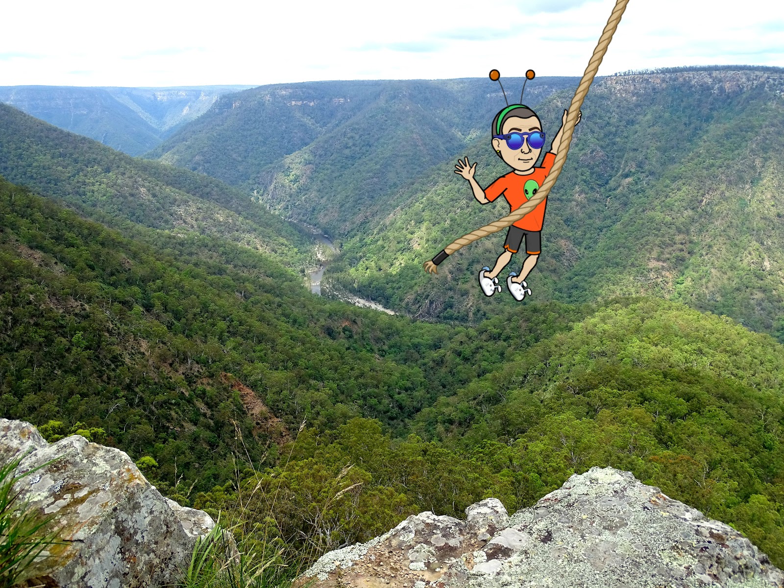 Badgerys Lookout 4