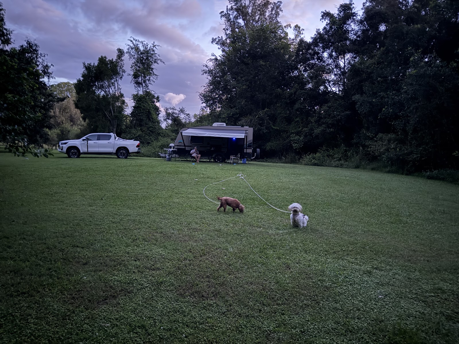 Kumbak Camping 2