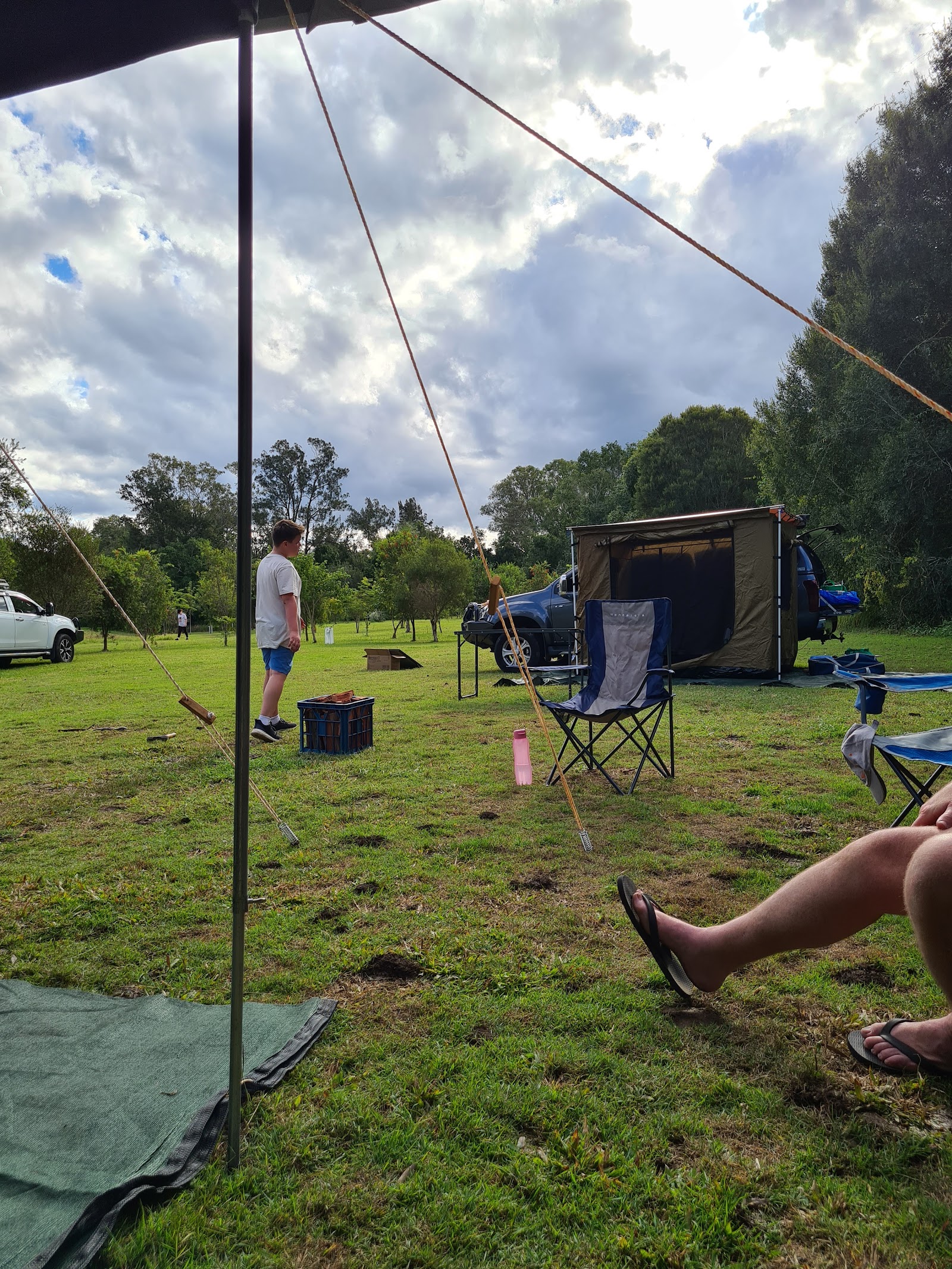 Kumbak Camping 4