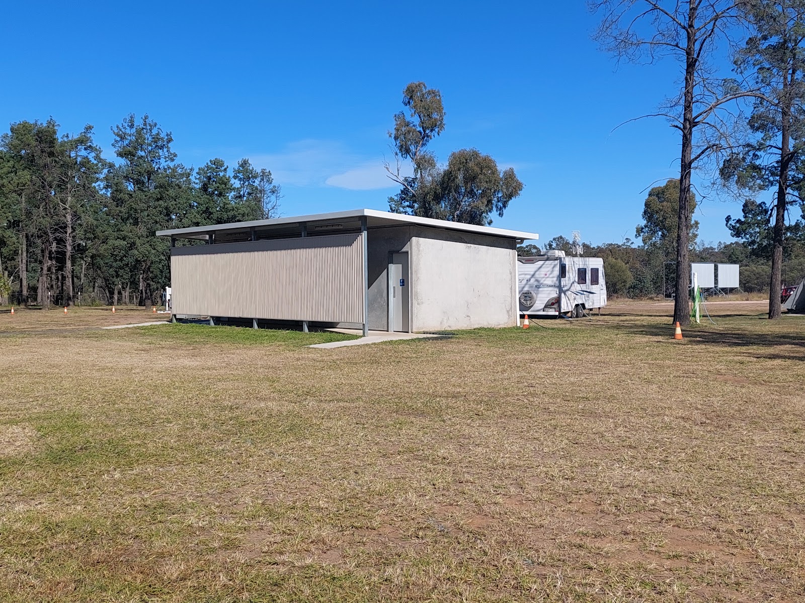 Caravan And Camping miles showground 5