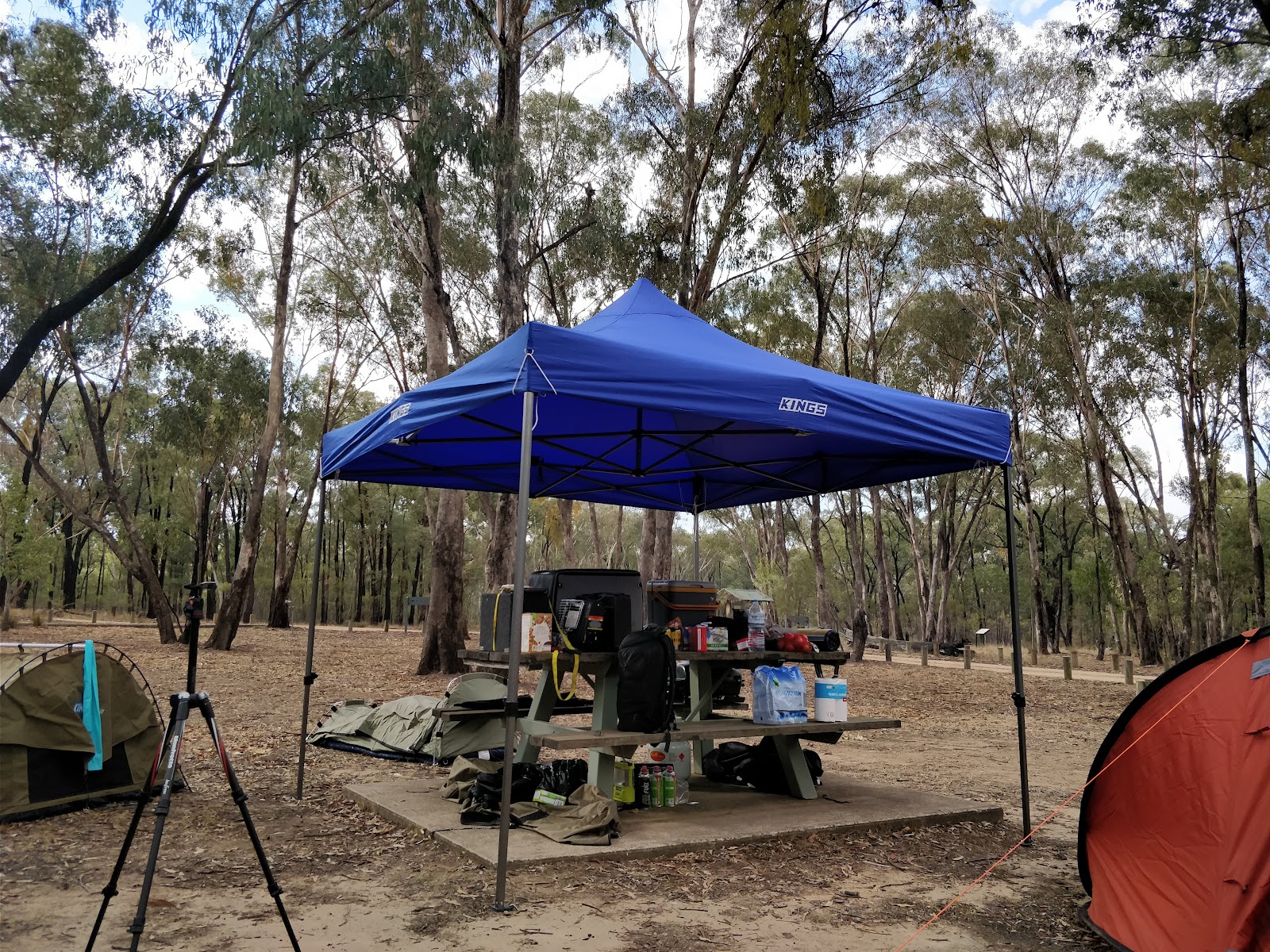 Wanda Wandong Campground 4