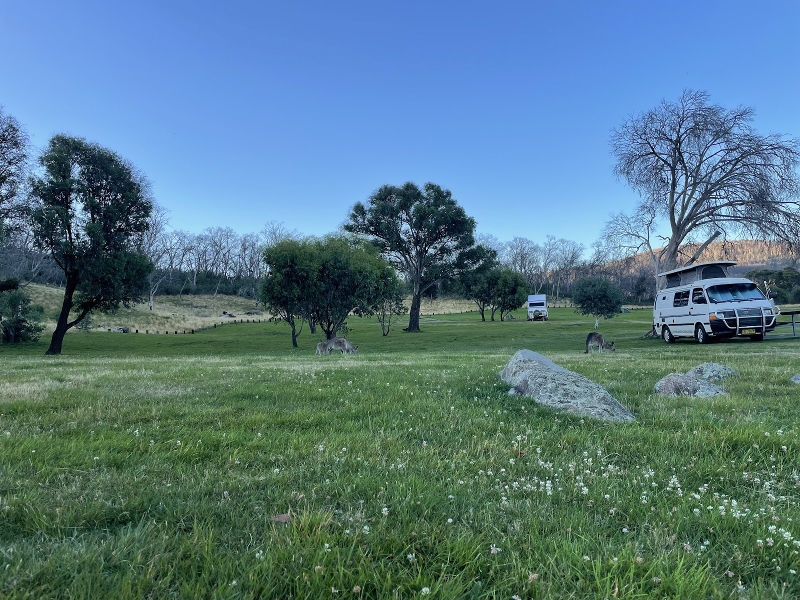 Denison campground 2