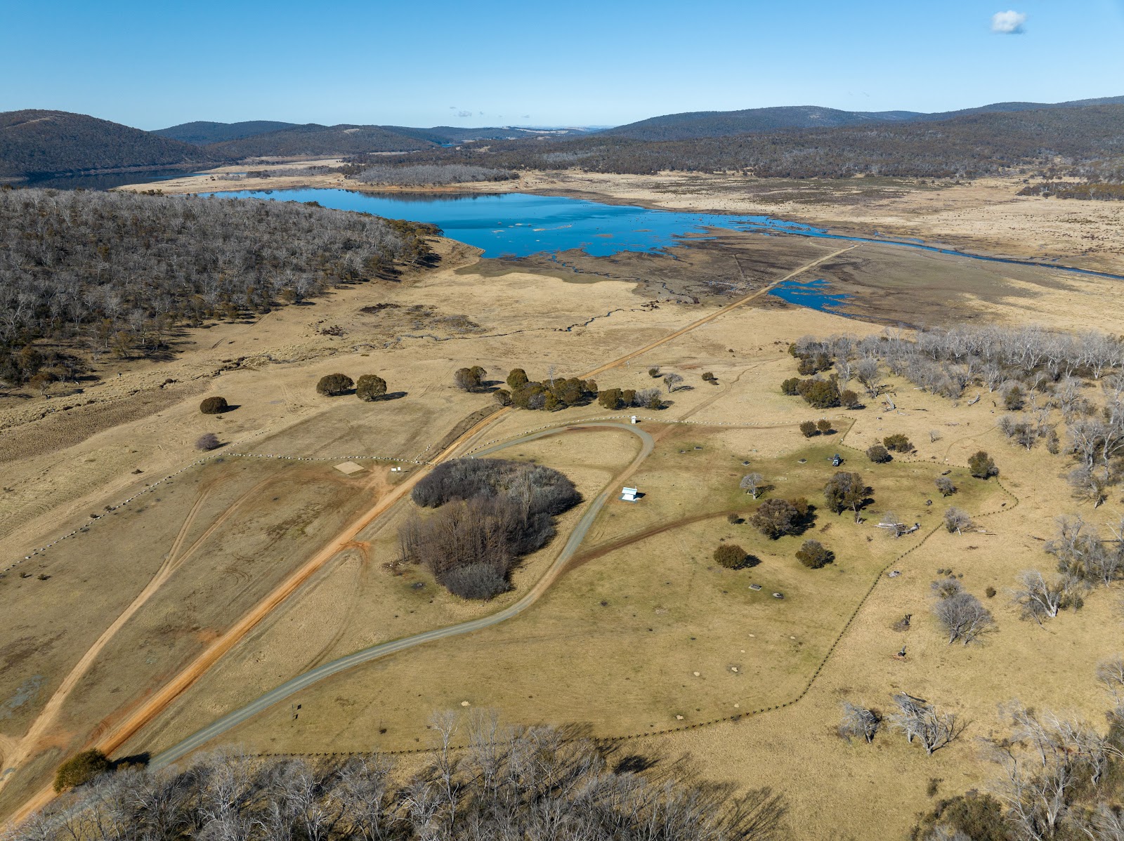 Denison campground 3