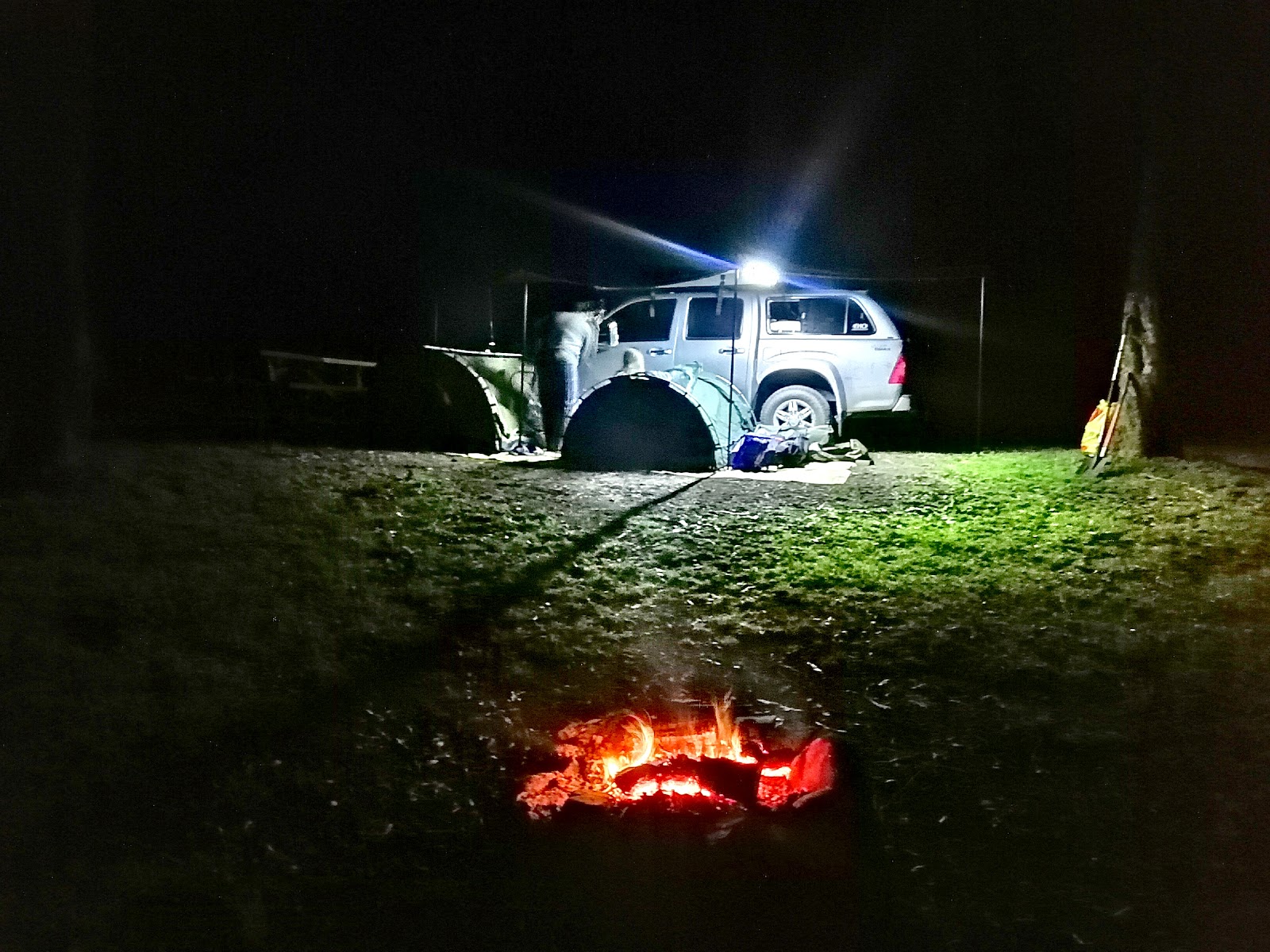 Carters Mill Campground 2