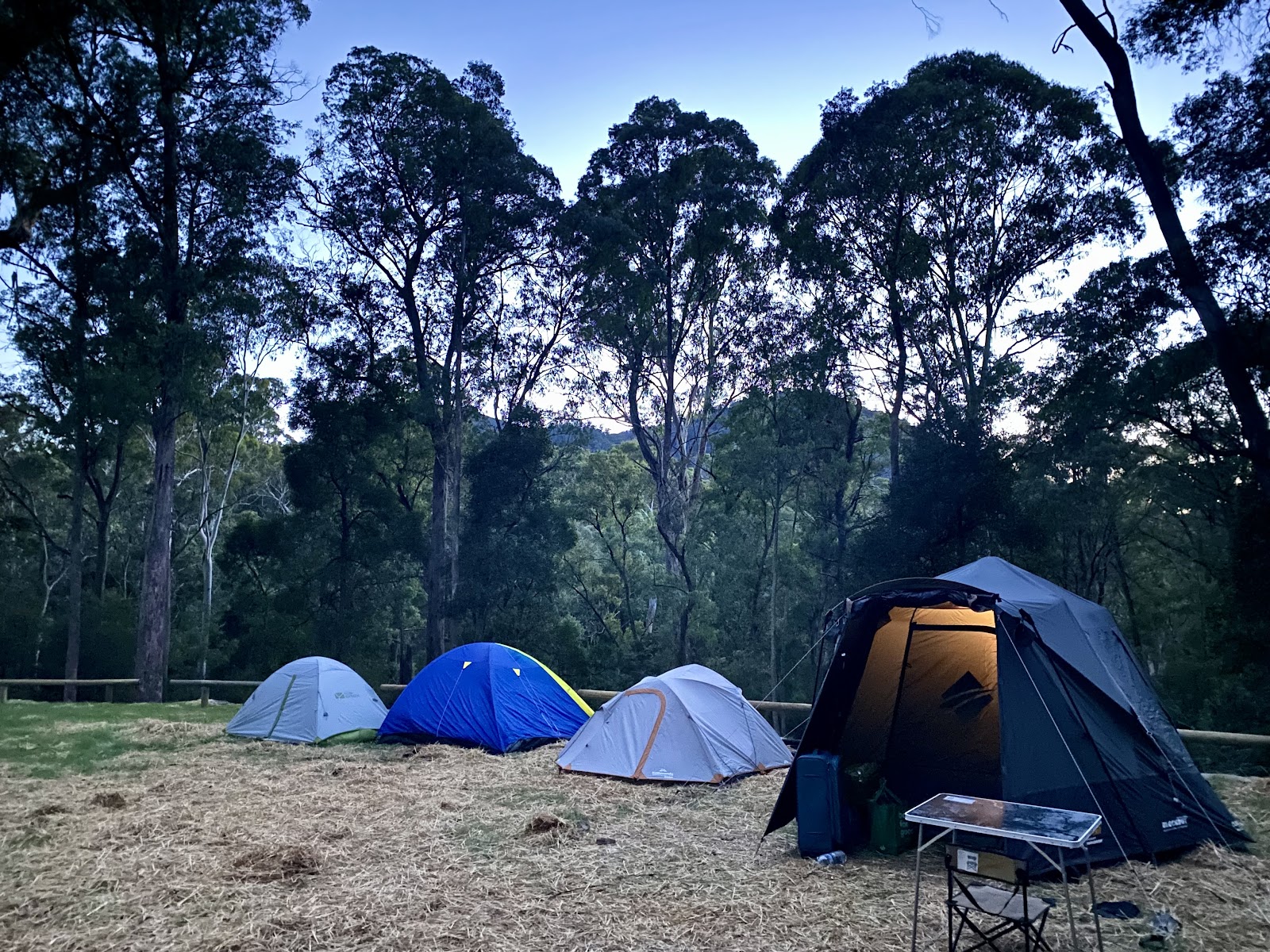 Carters Mill Campground 9