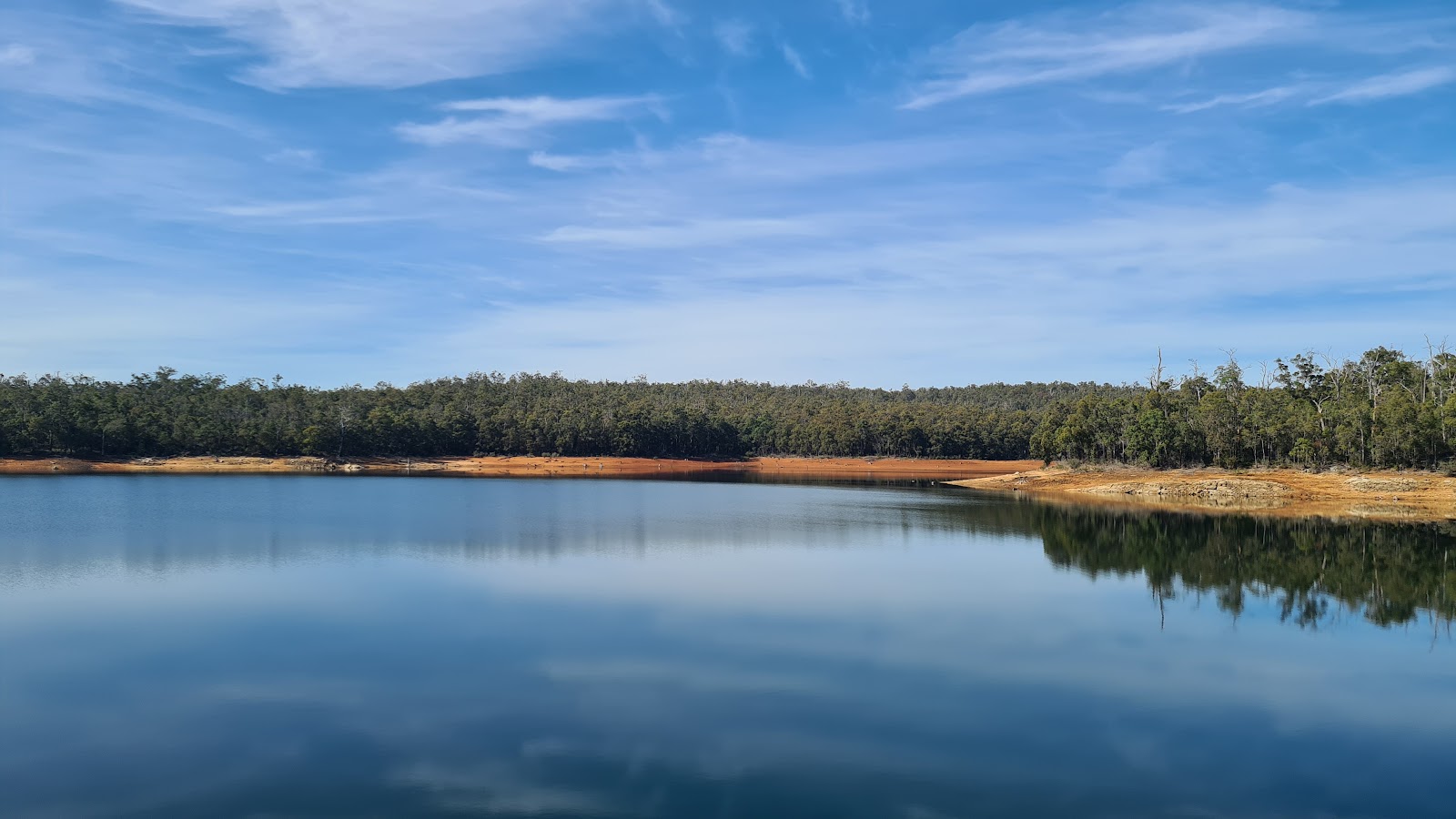 Wellington Dam Lookout 2