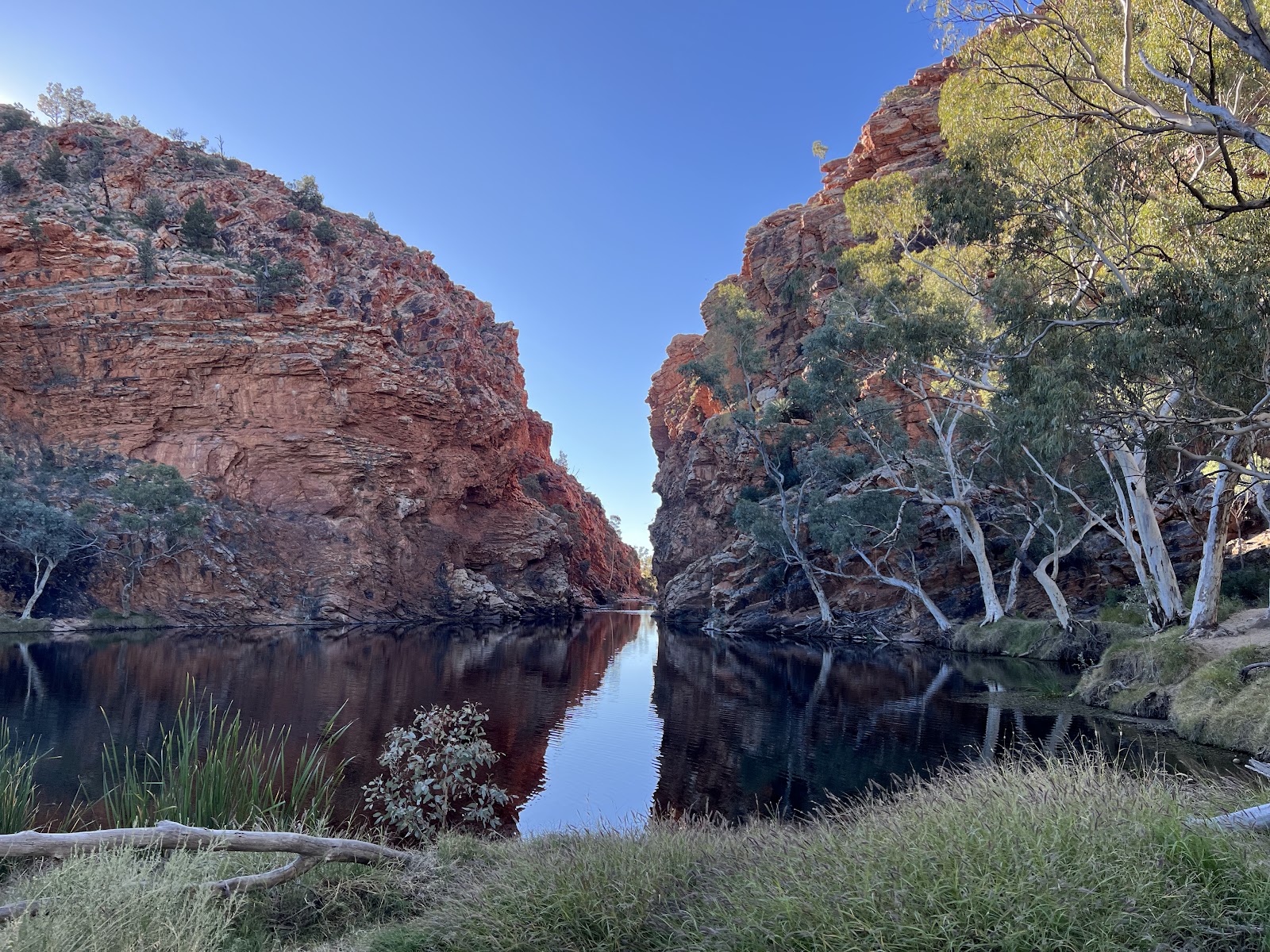 Tjoritja / West MacDonnell National Park 2