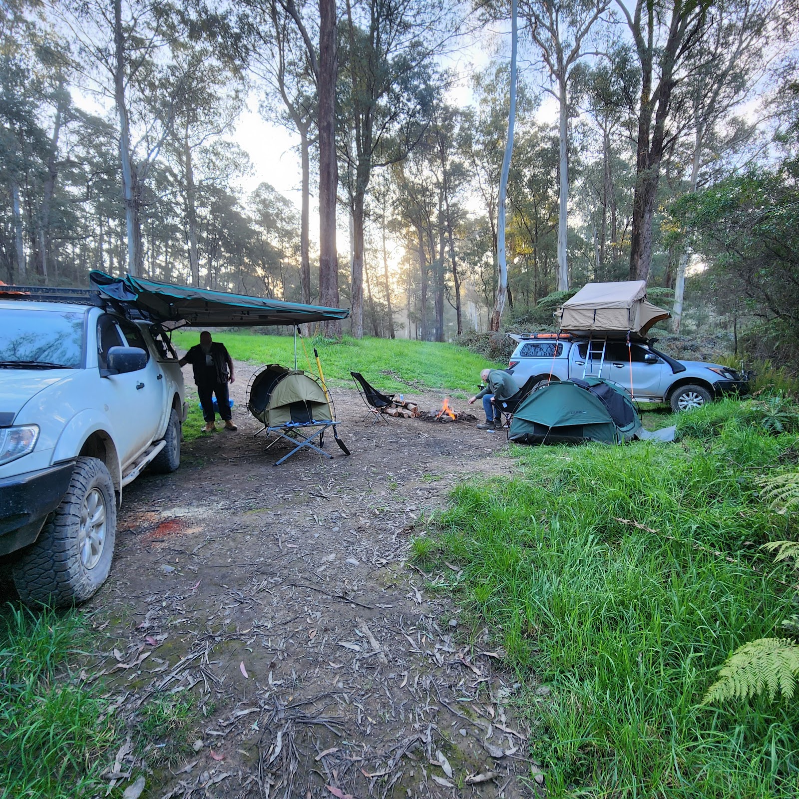 Tunnel Bend Reserve 8
