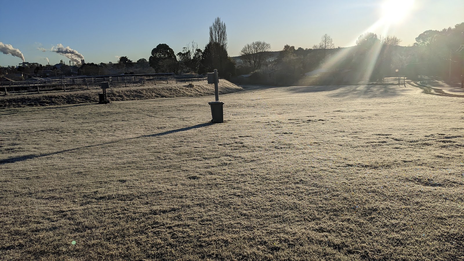 Oberon Showground 2