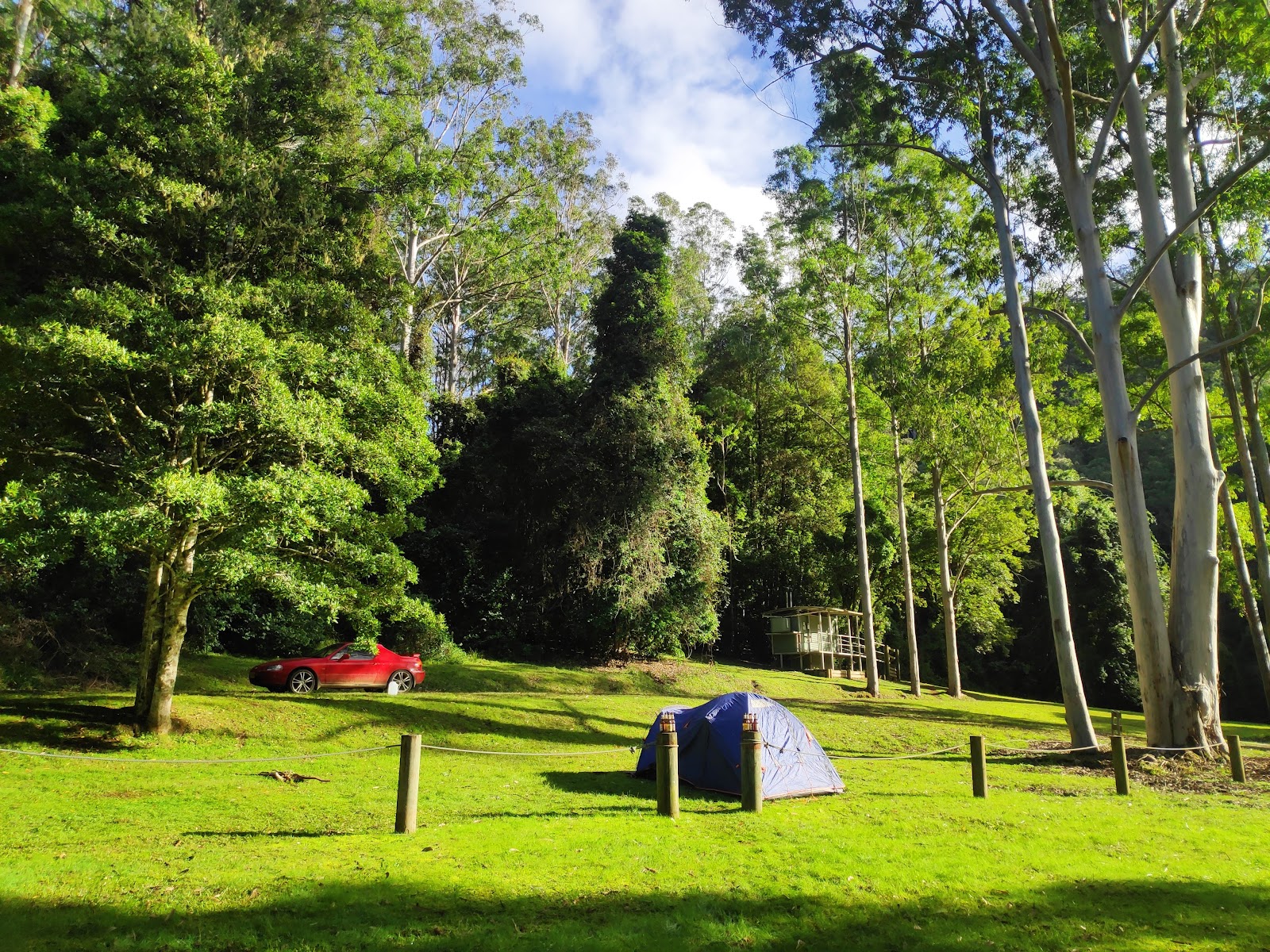 Gloucester River campground and picnic area 3