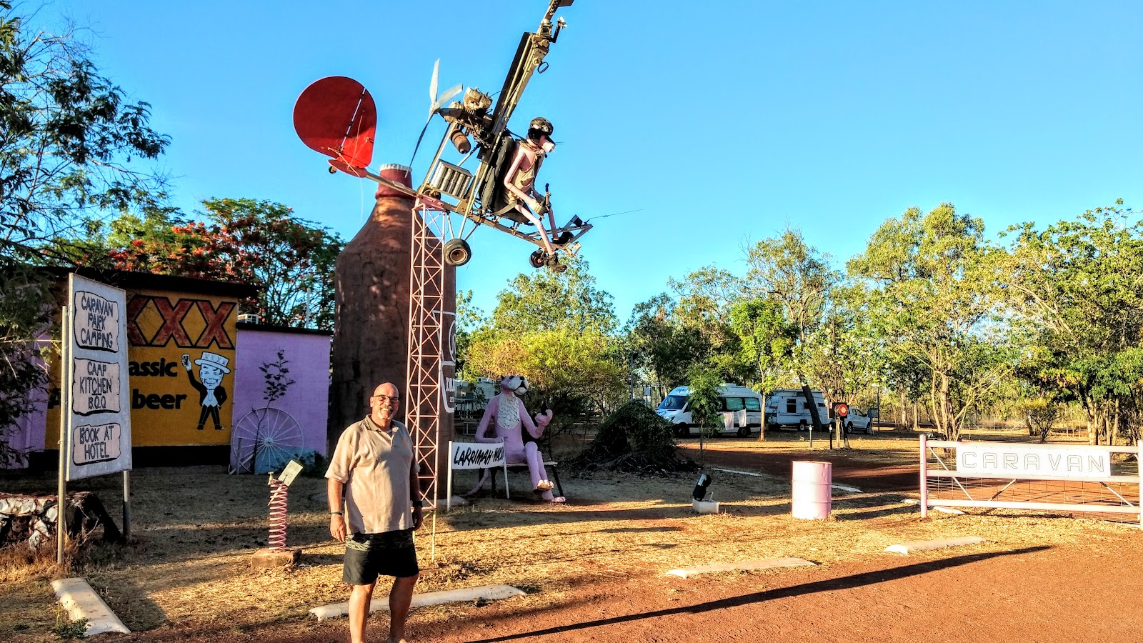 Caravan Park 3