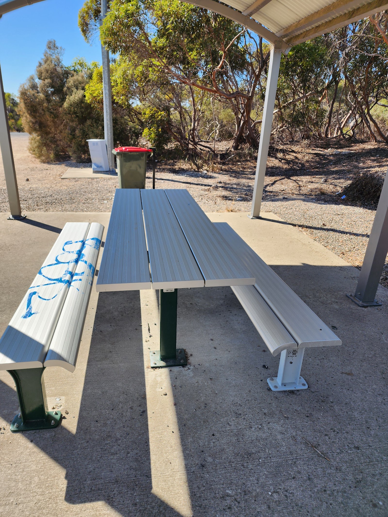 Rest Area duke highways 2