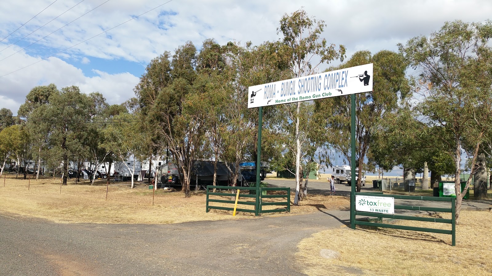 Roma Gun Club - Roma Clay Target Club Inc. 2