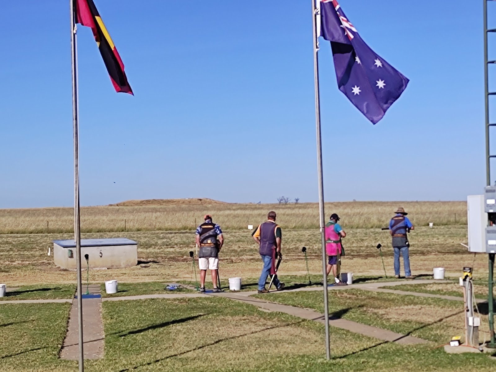 Roma Gun Club - Roma Clay Target Club Inc. 3