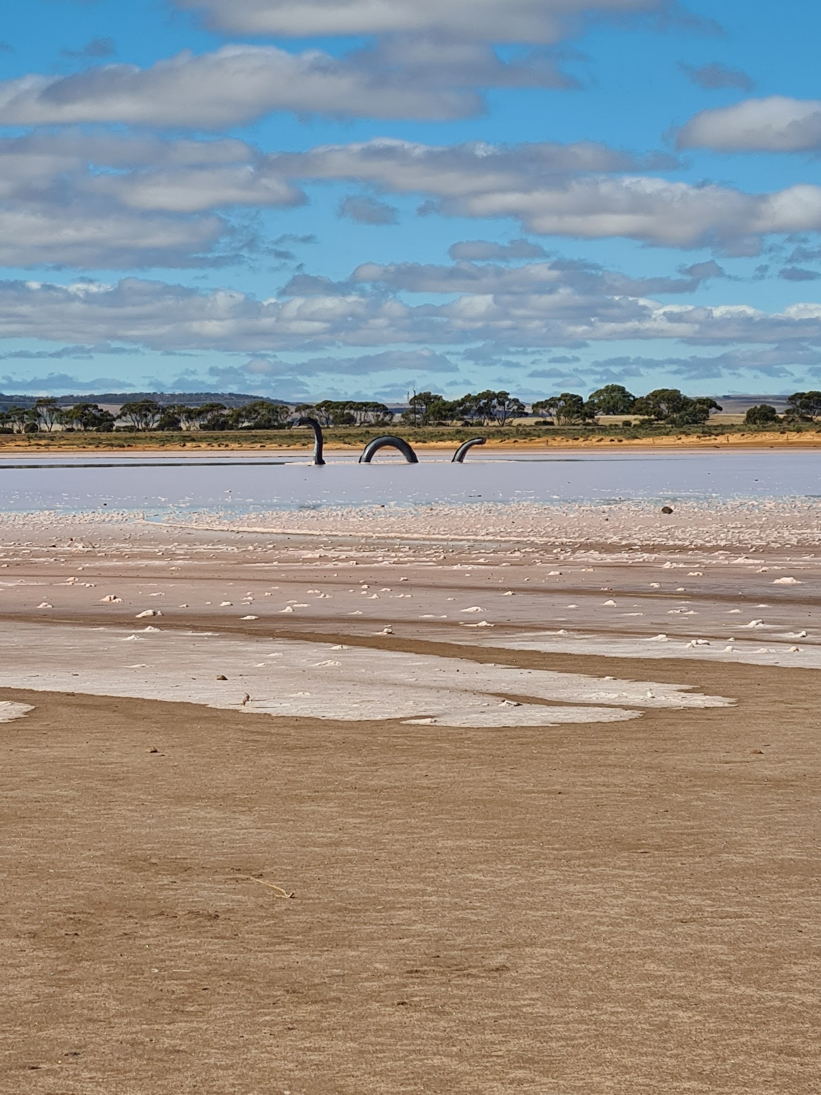 Lochiel Memorial Hall RV Campsite 3