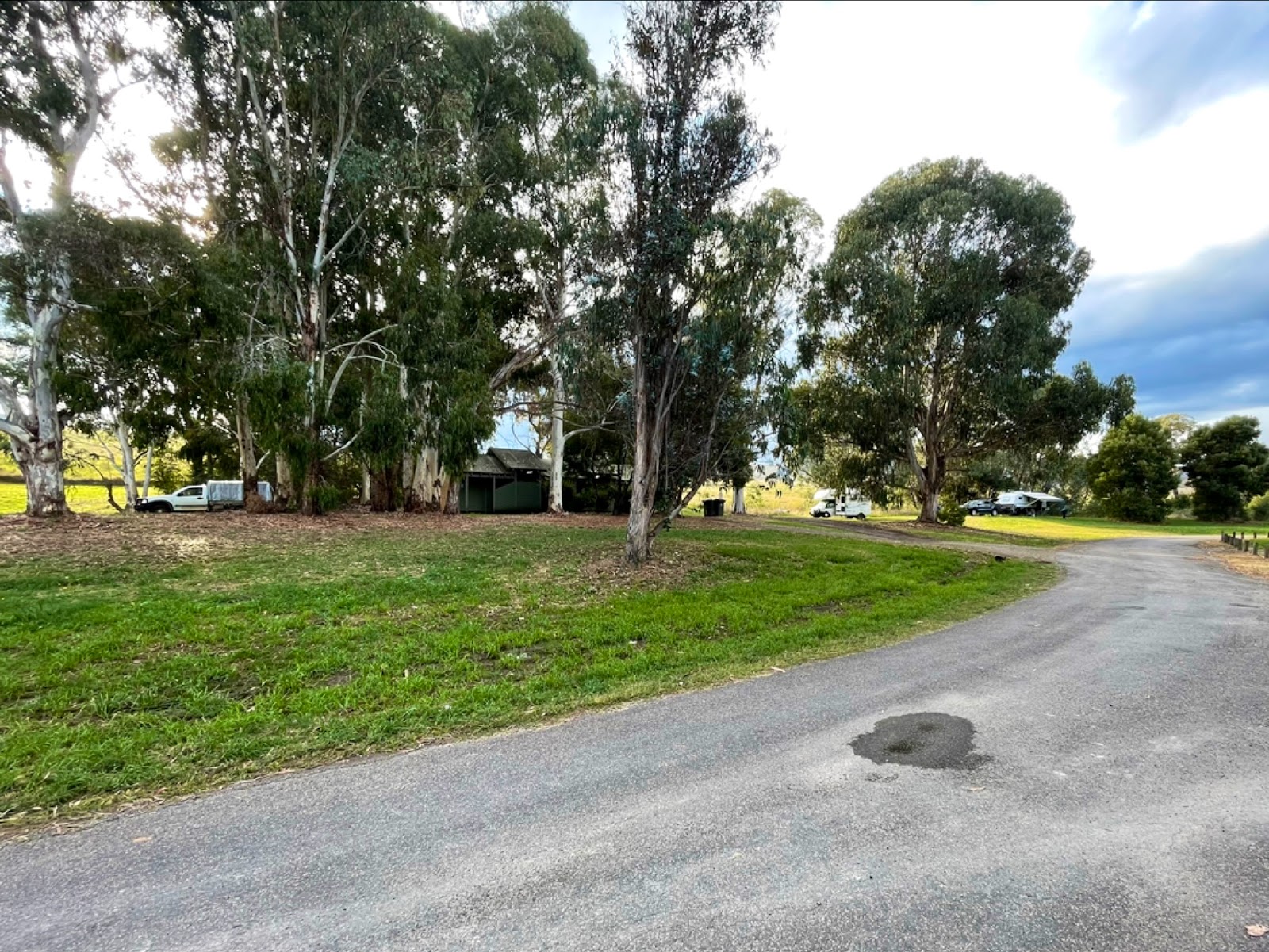 Hume and Hovell Track - Henry Angel Trackhead 3