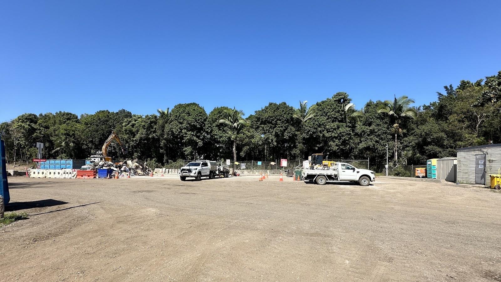 Nambour Waste Transfer Station 2