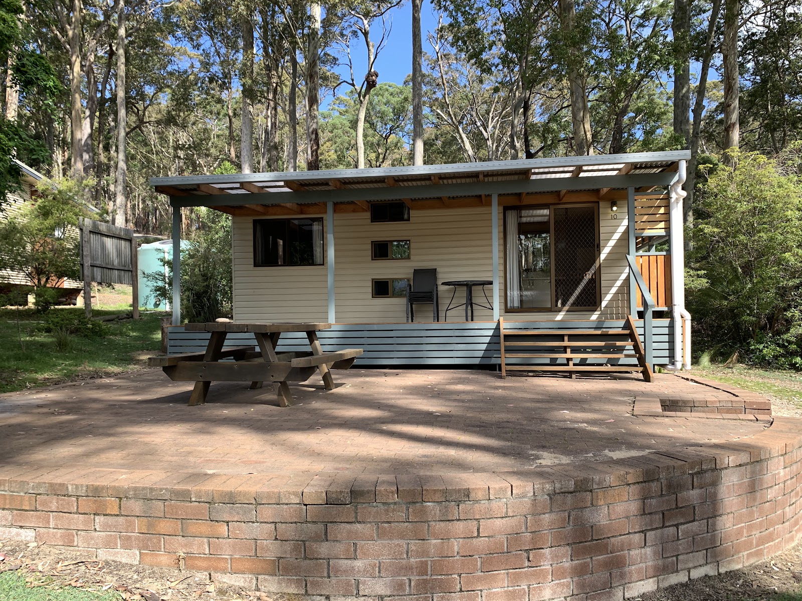 Depot Beach Campground 6