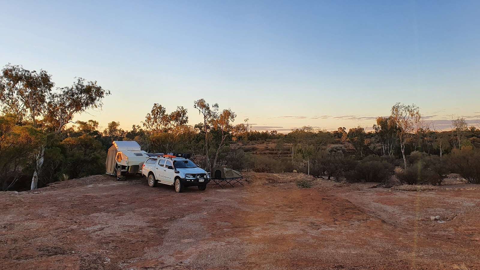 Hell Hole Gorge National Park 6