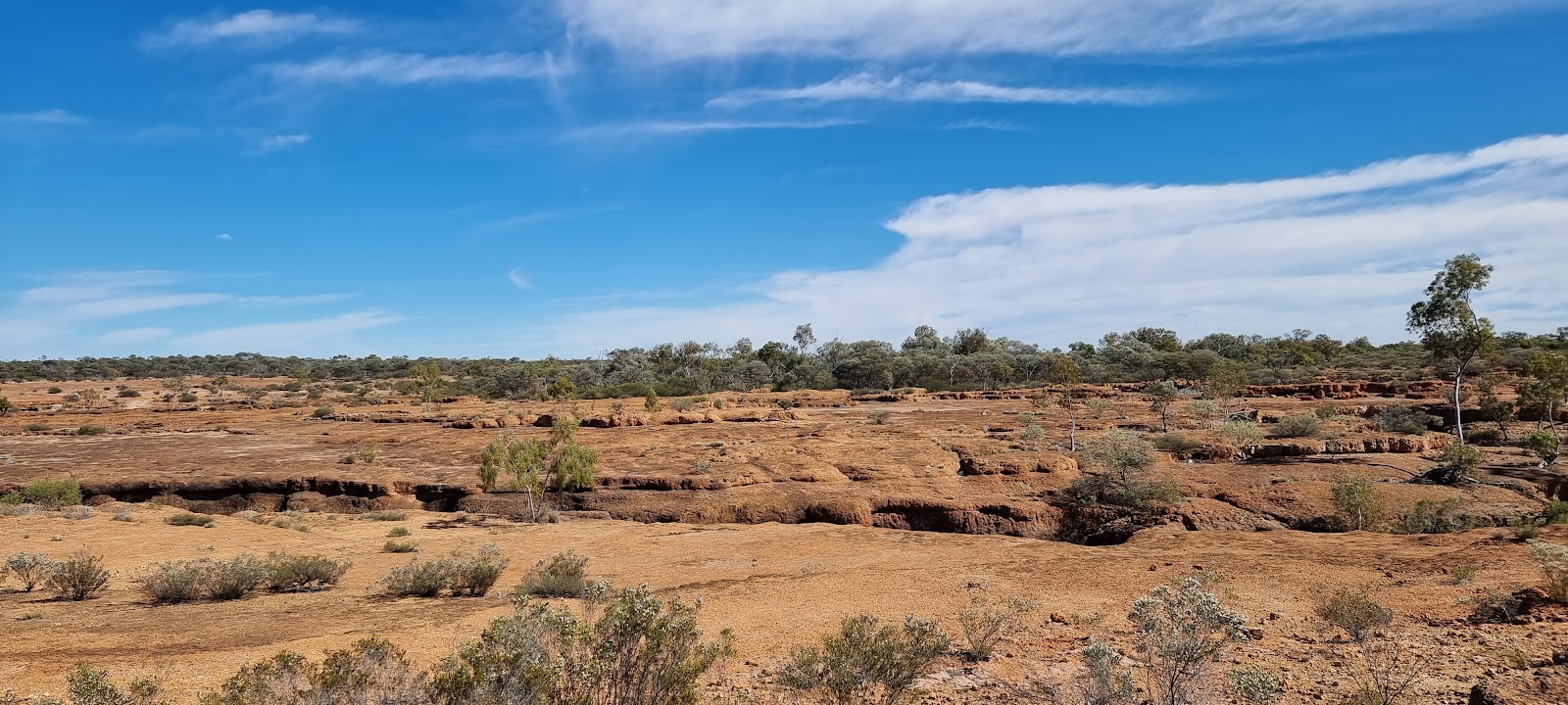 Hell Hole Gorge National Park 4