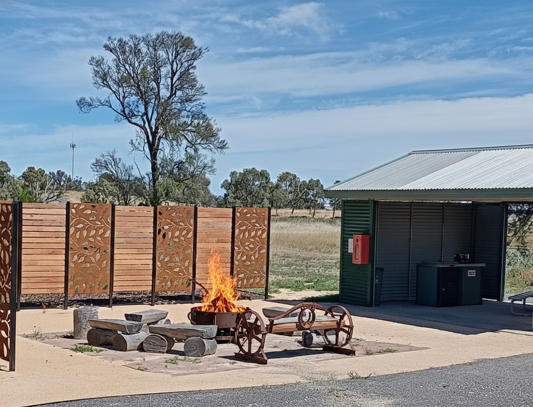 Minyip Caravan Park 2