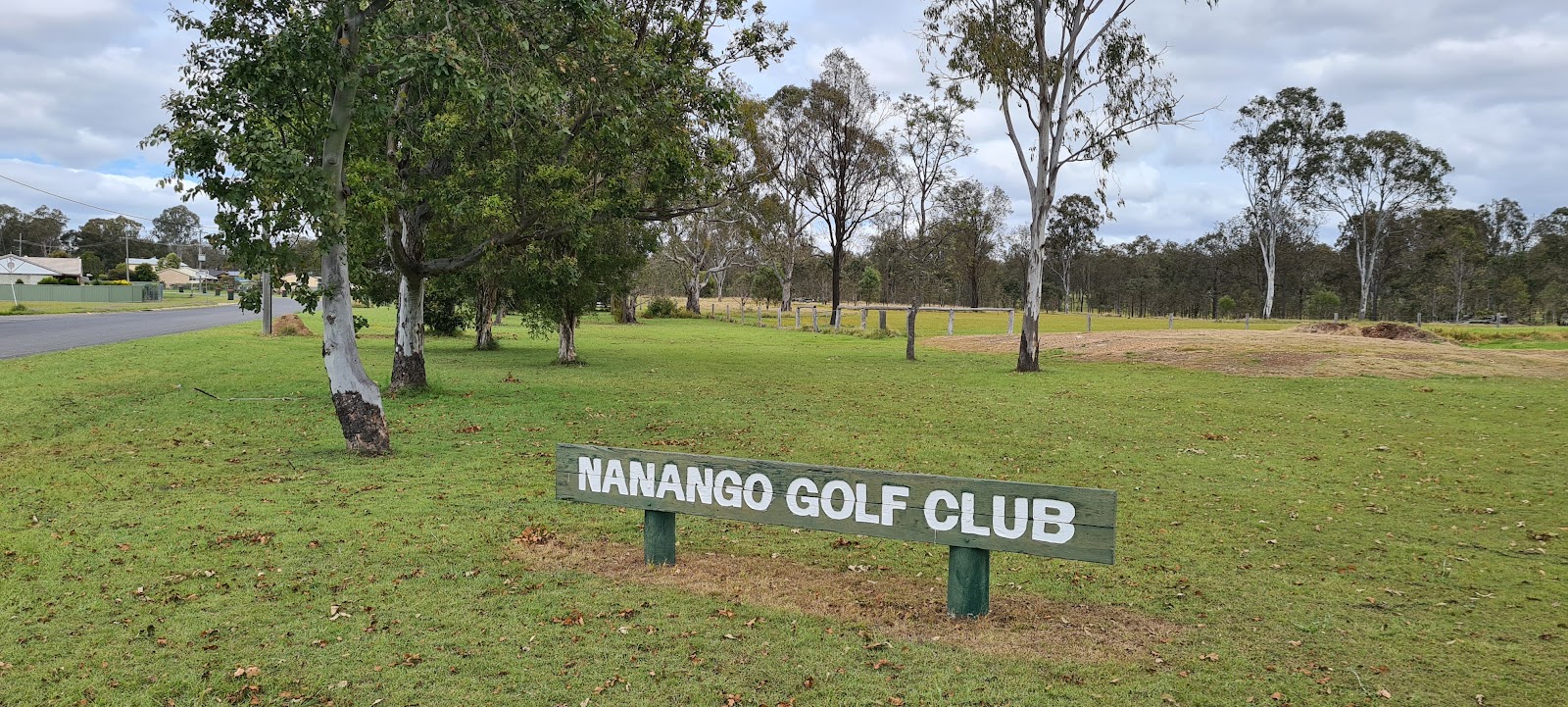 Nanango Golf Club 3