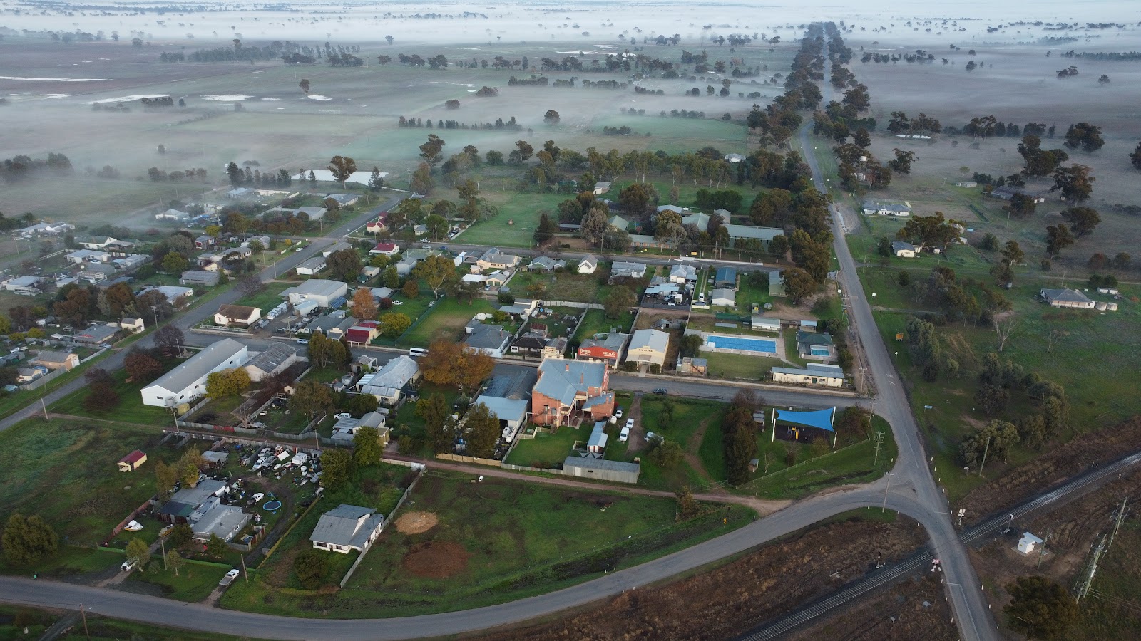 Quandialla (Showground) Free Camp 3