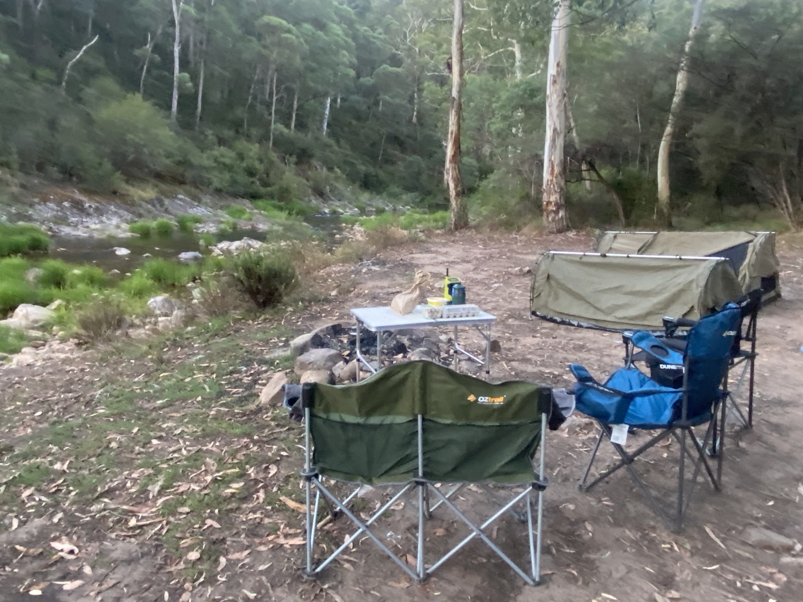 Sandy Flat Campground 8