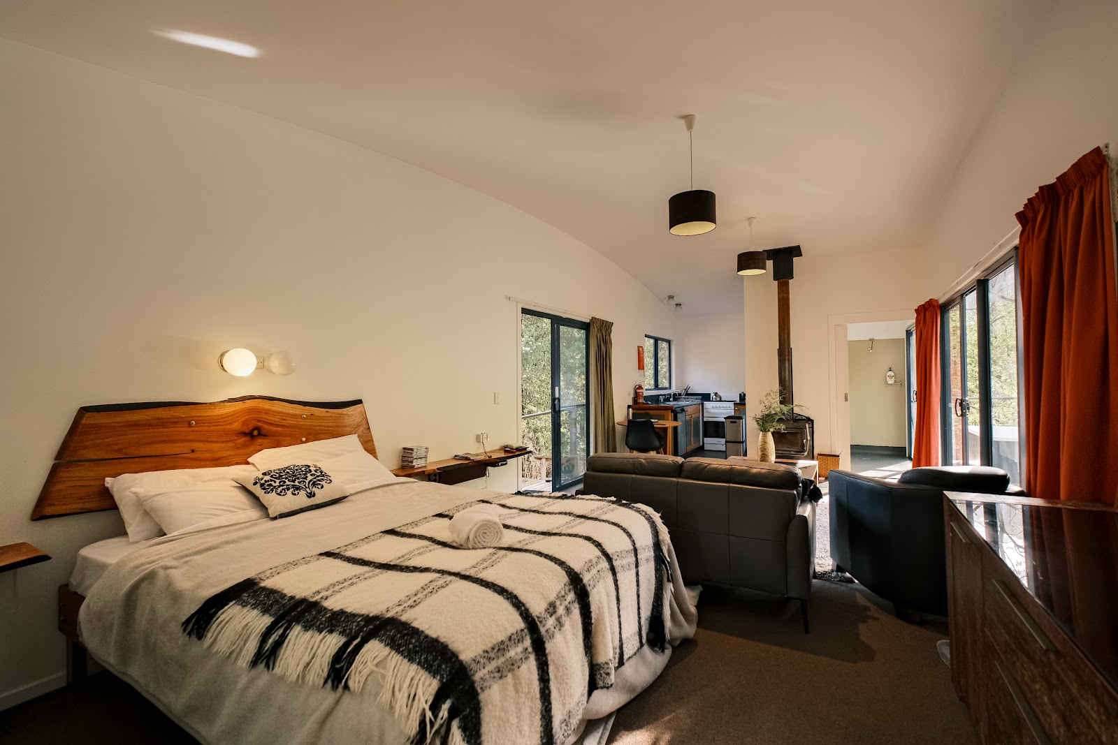 Car Camp South at Huon Bush Retreats 2