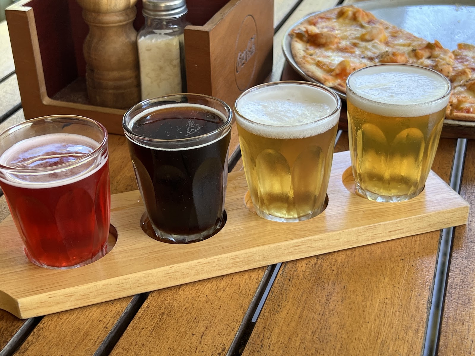 The Purple Mango Cafe and Brewery 2