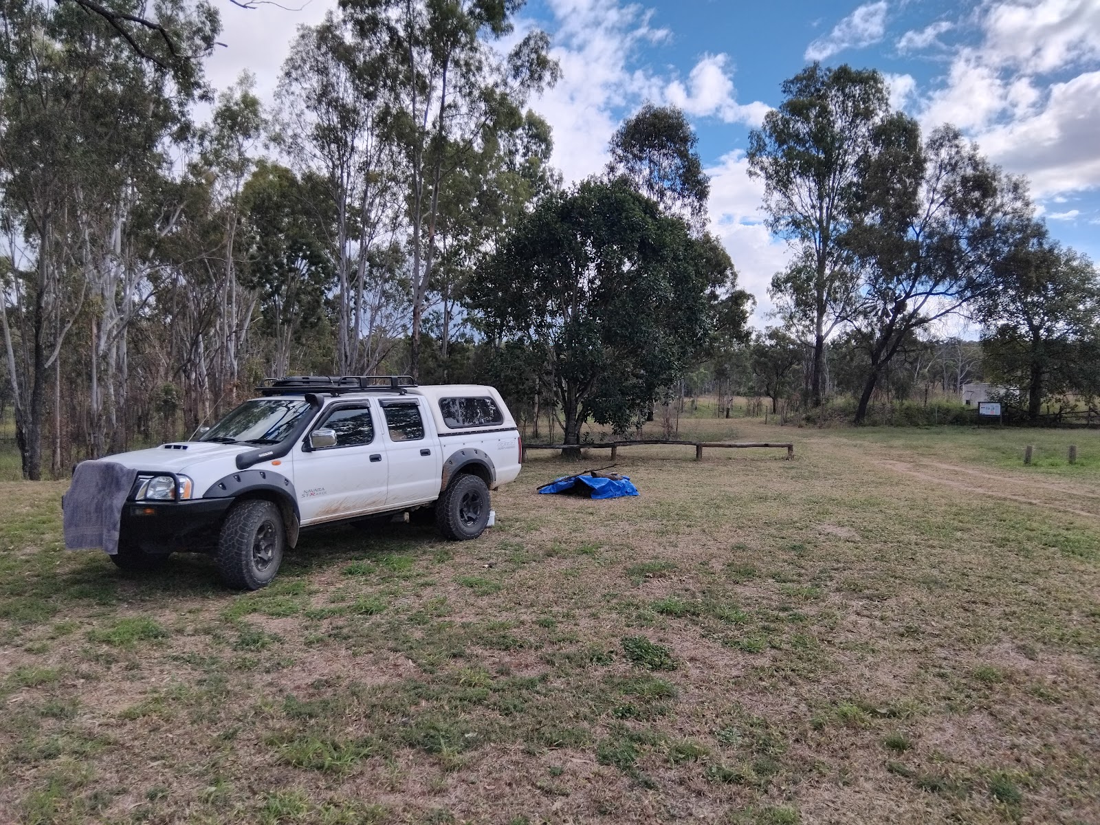 Moonlight Dam Camping Area 2