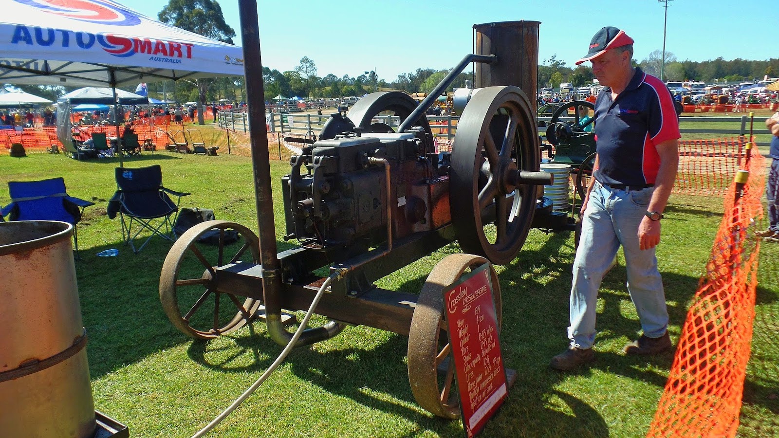 Macksville Showground and Saleyards 2