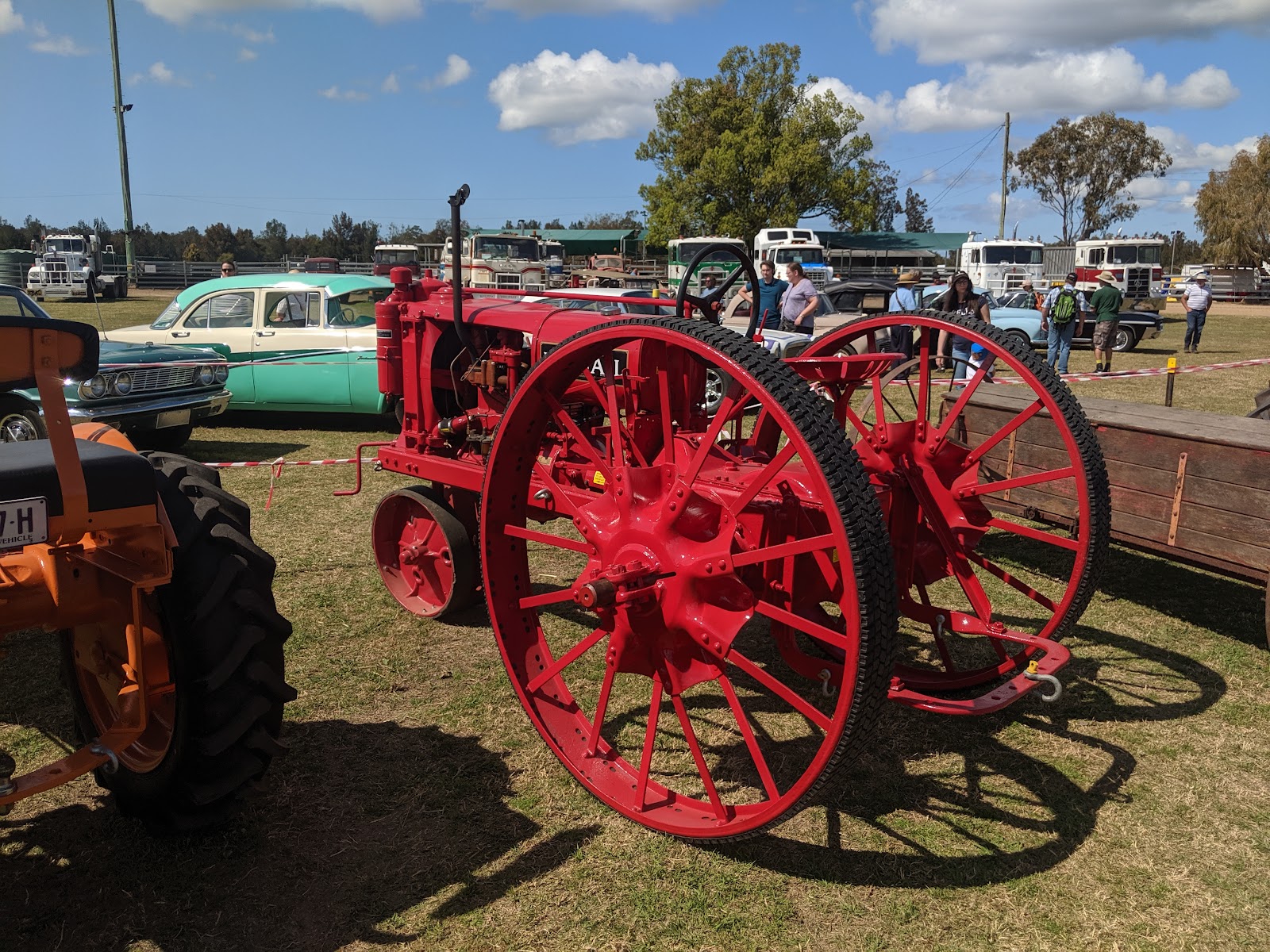 Macksville Showground and Saleyards 6