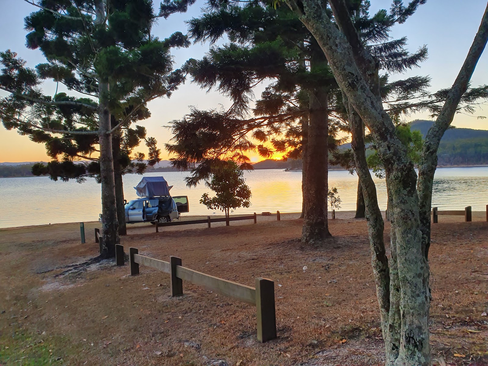 Platypus Campground 3