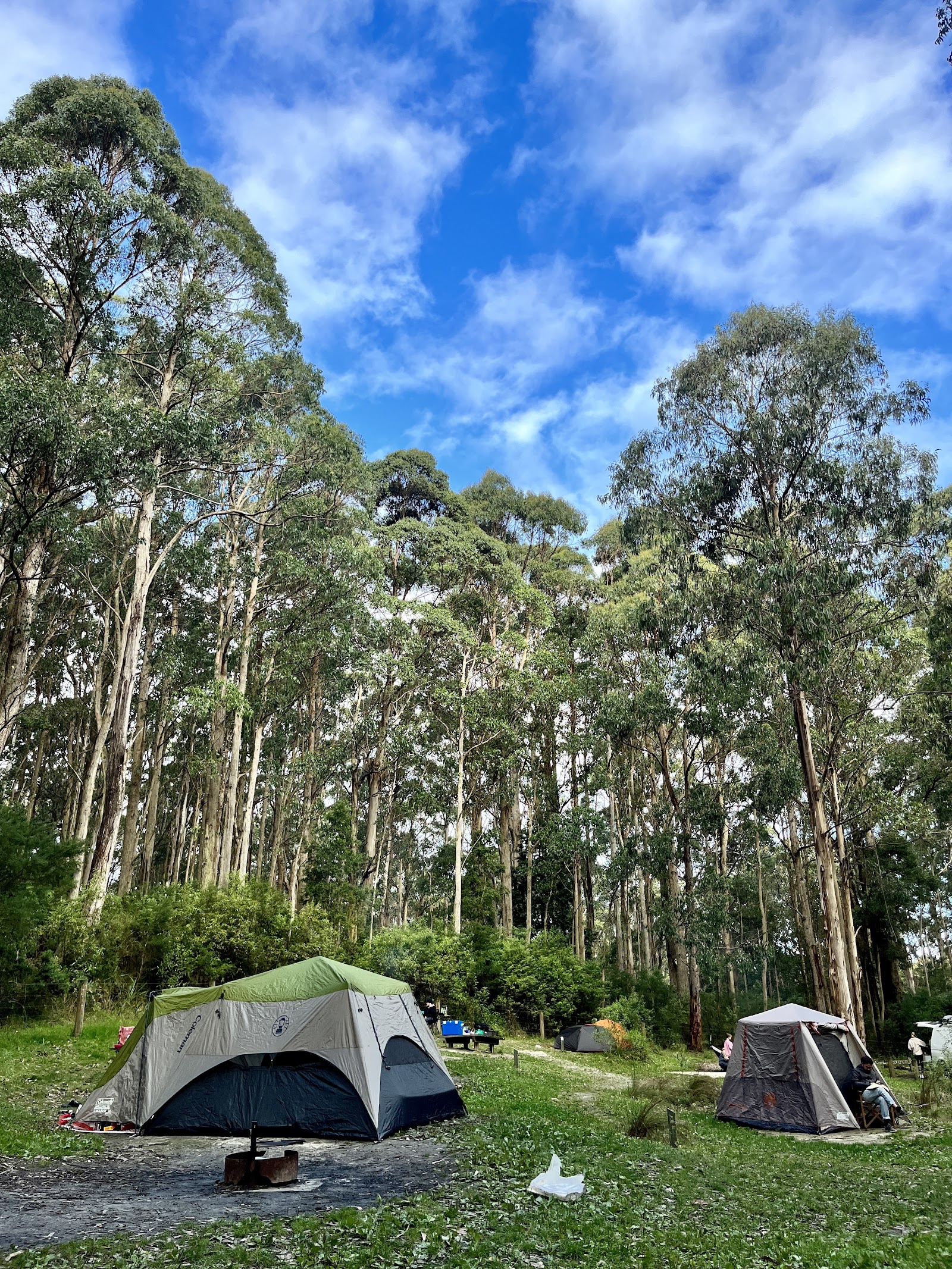 Big Hill Campground 2