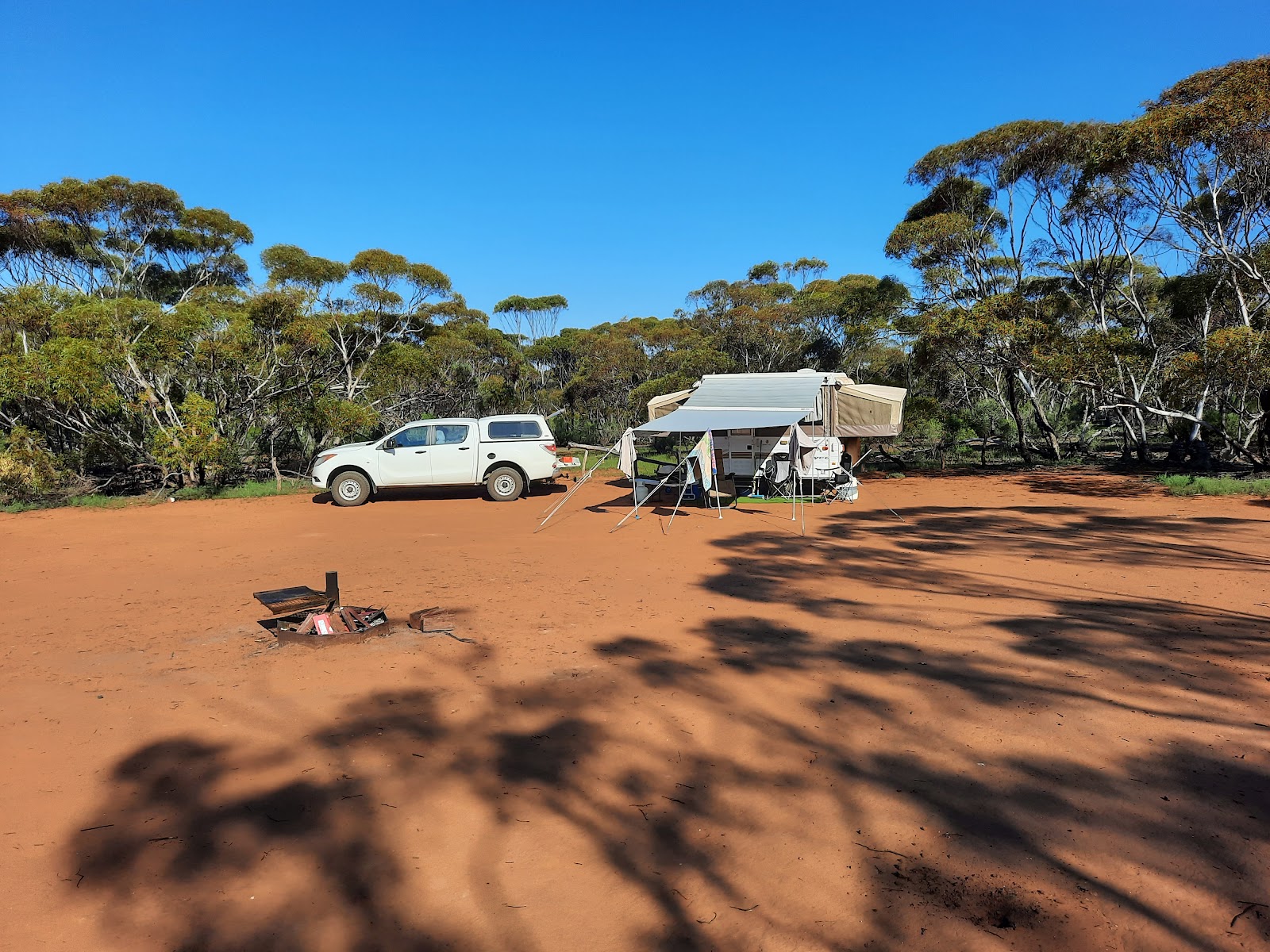 Scrubby Peak Campground 3