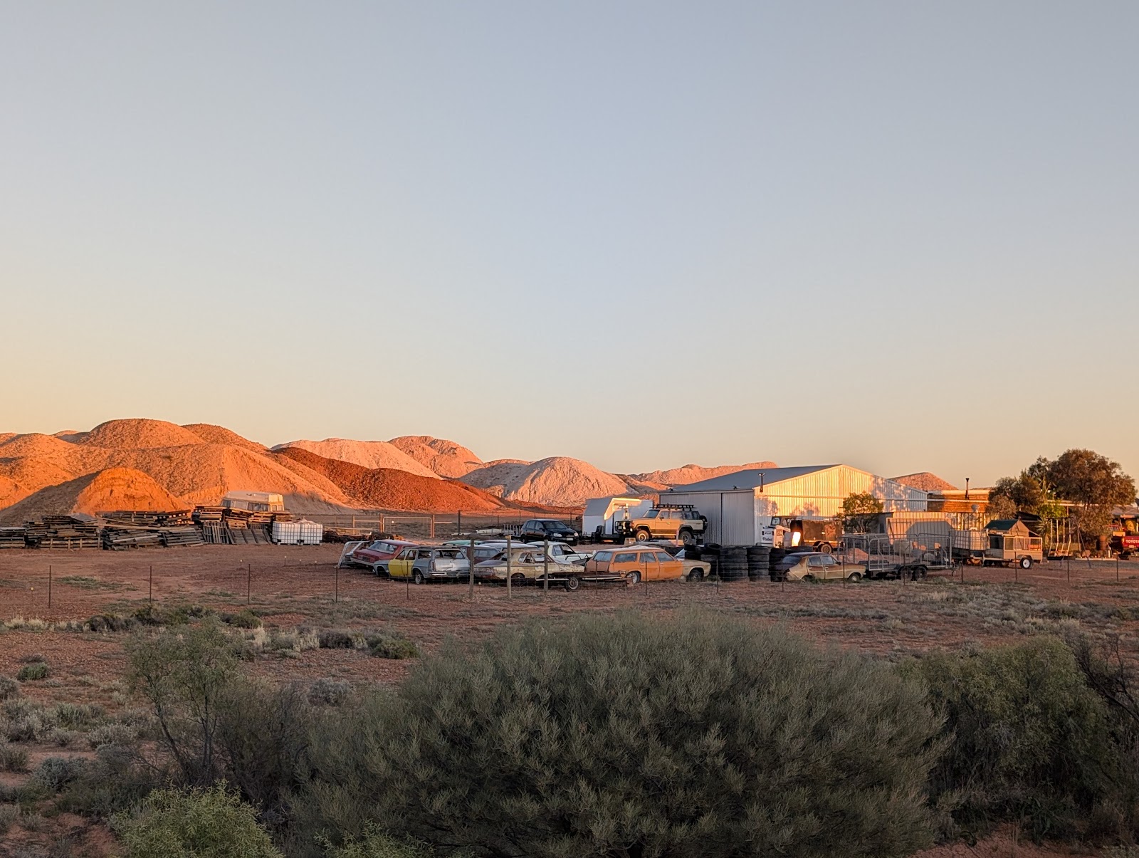 Andamooka Campground 2