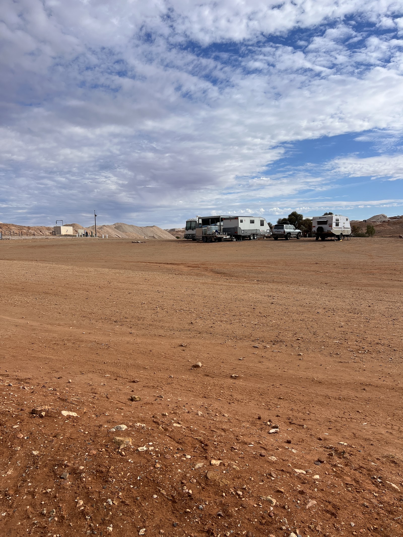 Andamooka Campground 3
