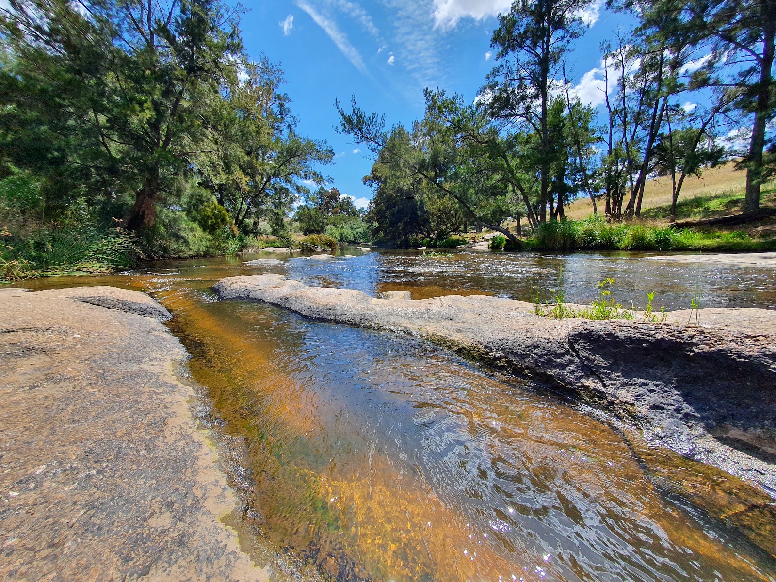 Flat Rock Campground 2
