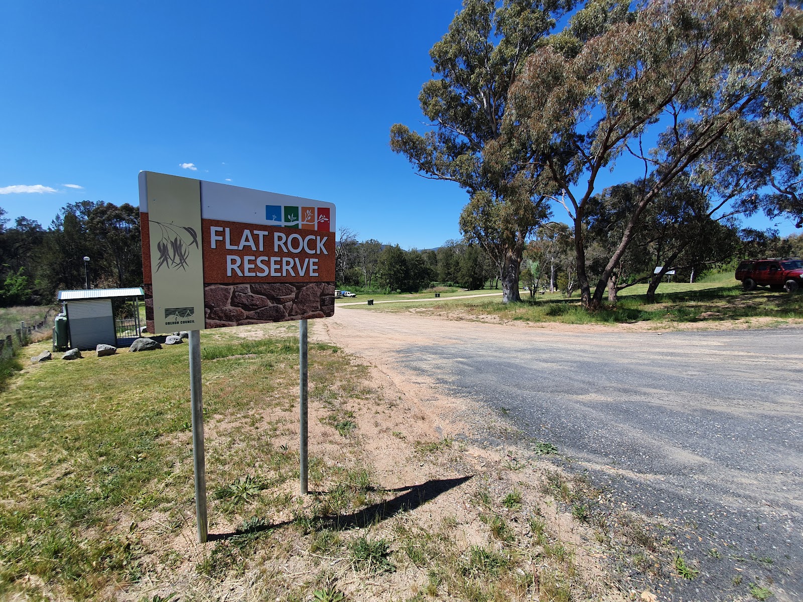 Flat Rock Campground 3
