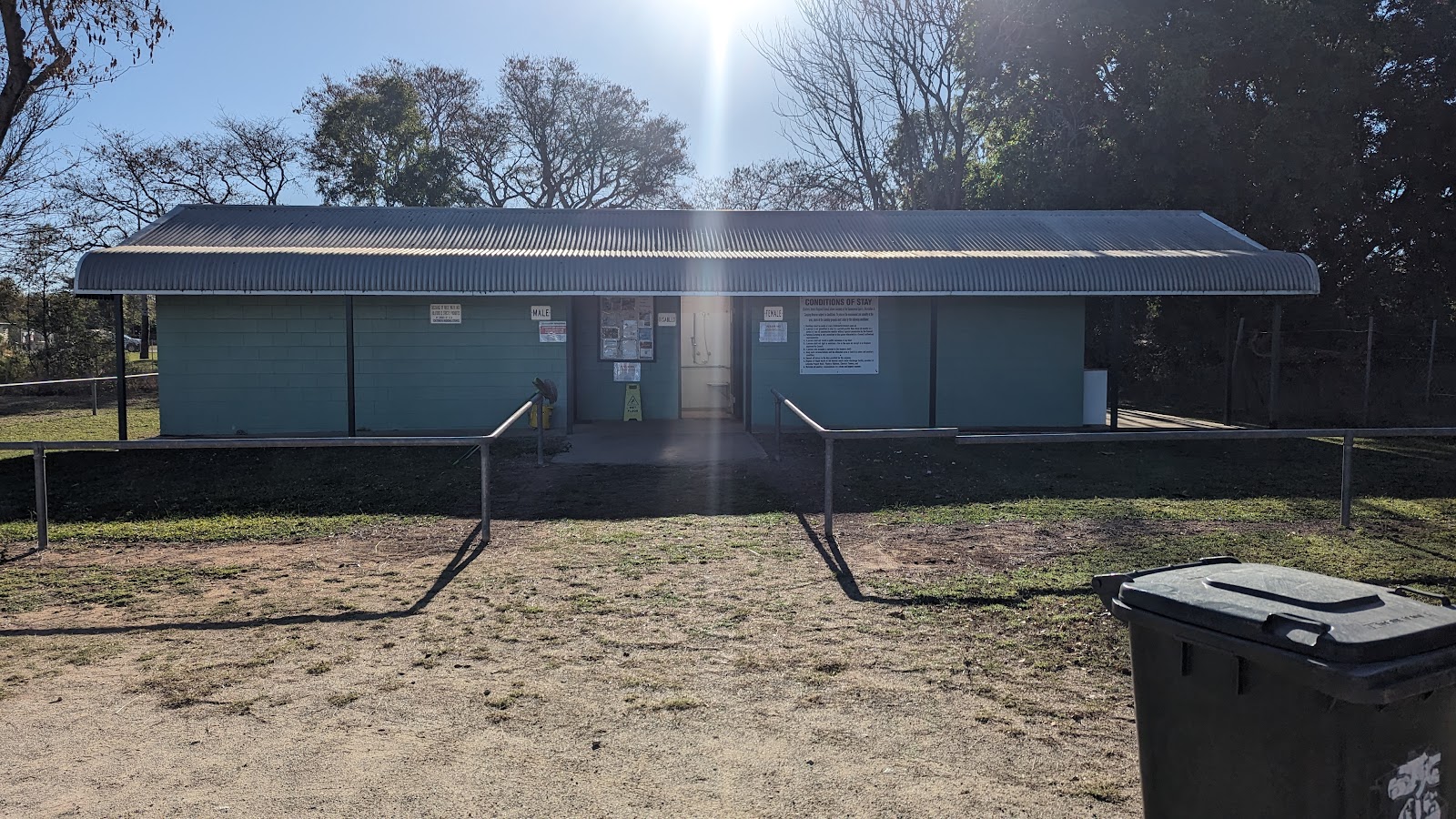 Ravenswood Showground 3