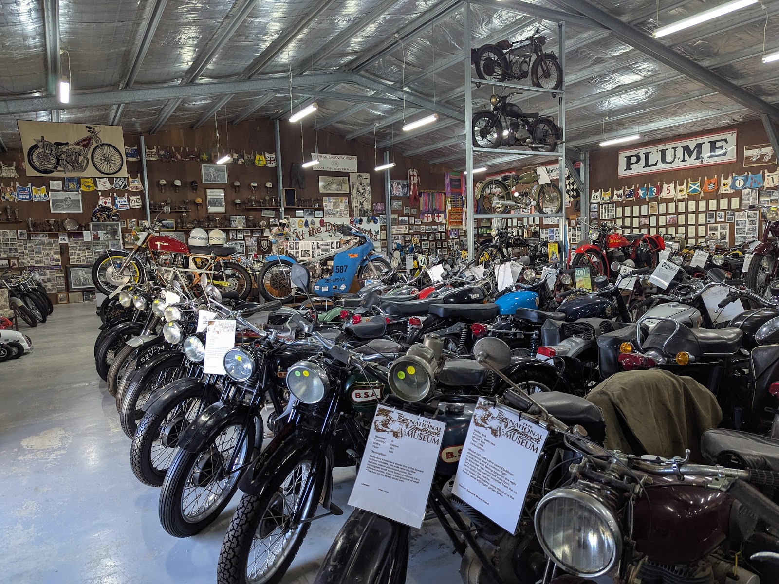 The National Motorcycle Museum 3
