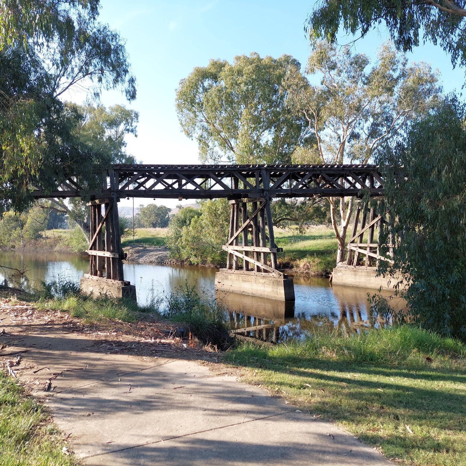 Morleys Creek 2