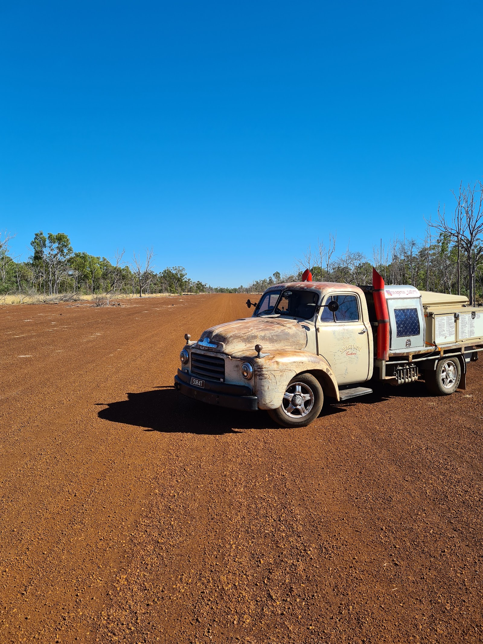 Gorrie Airfield WW2 Historical Site 2