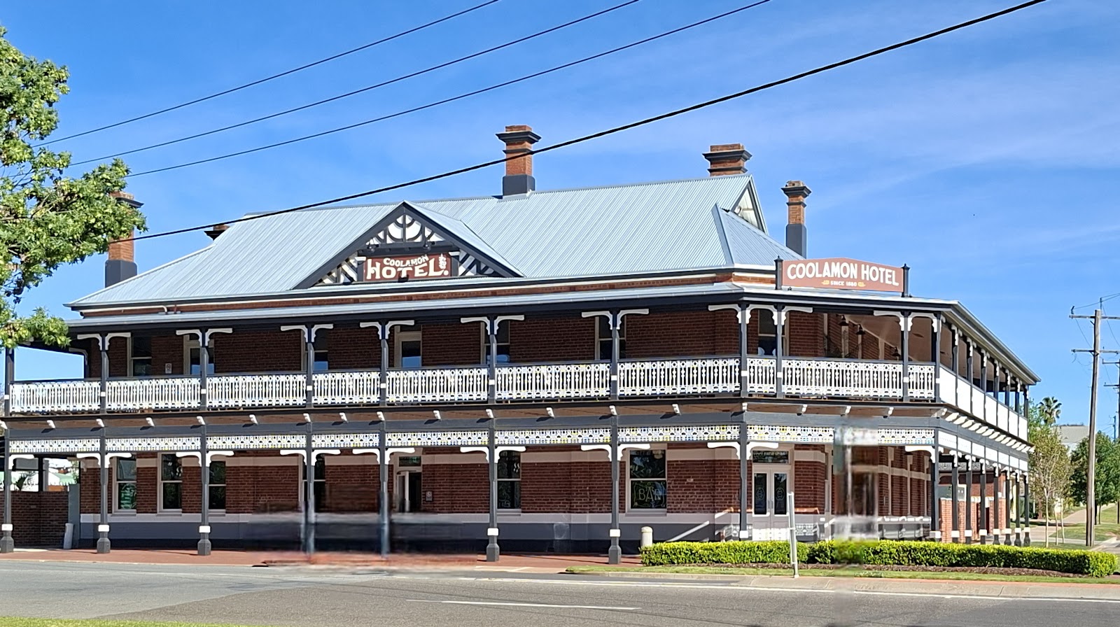 Coolamon Caravan Park 2