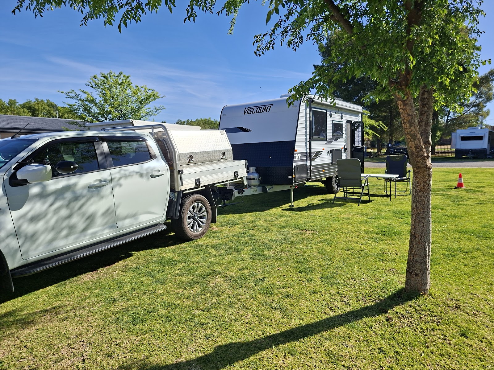 Coolamon Caravan Park 3