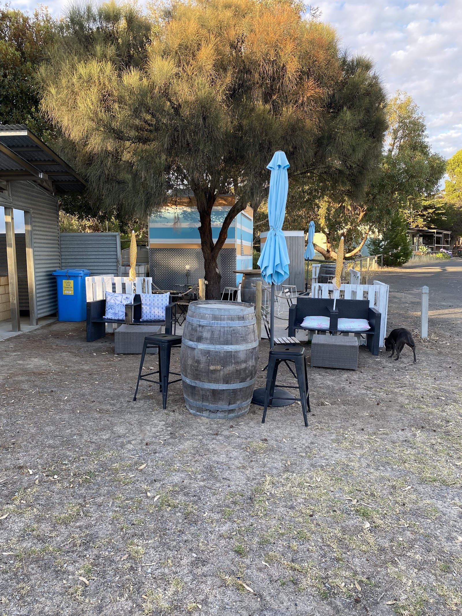 Emu Bay Campground 2
