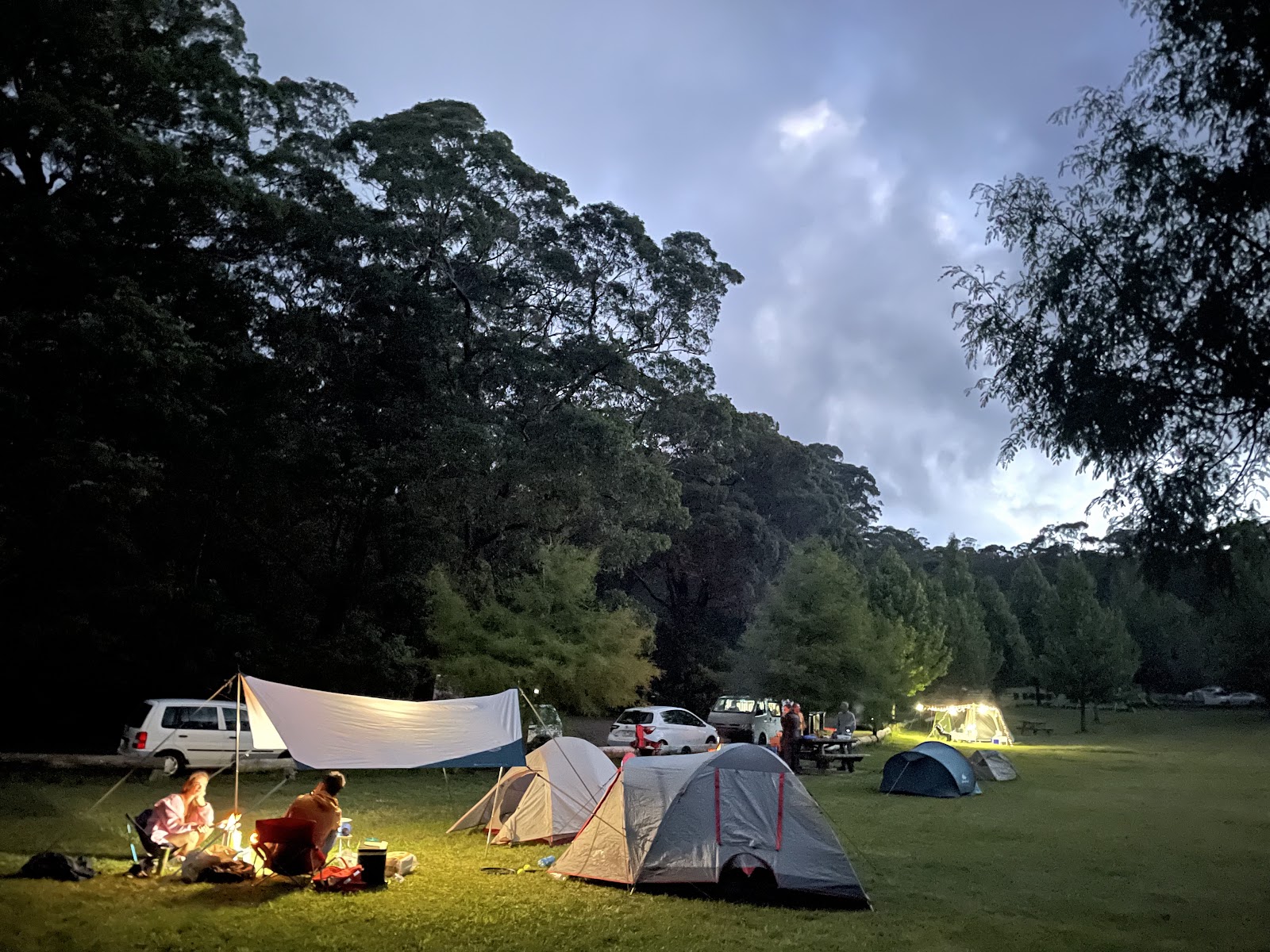 Cathedral Reserve Camping Ground 3